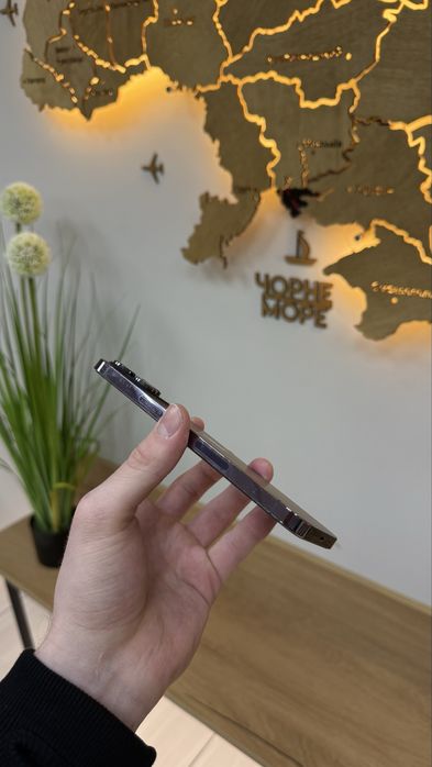 iPhone 14 Pro Max 256 GB, батарея 100%, ідеал