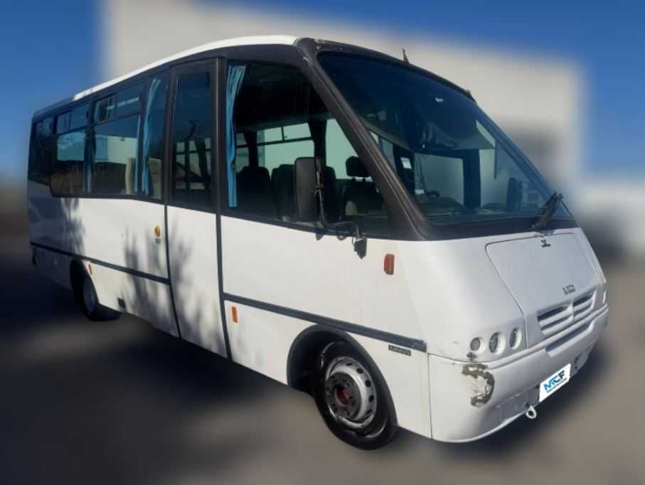 Iveco 65C155 2.8cc 28 Lugares de 2001 Salvado