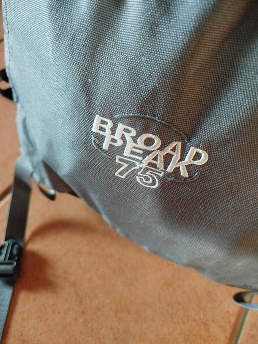 Plecak górski  Bergson