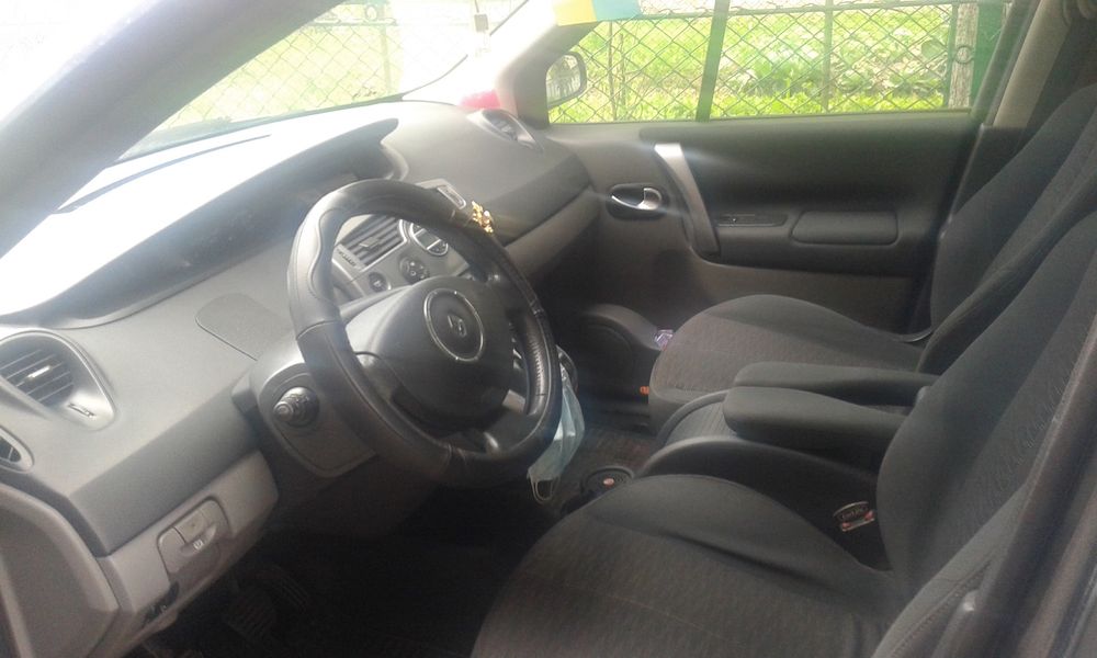 Рено сценік 2 2006 р