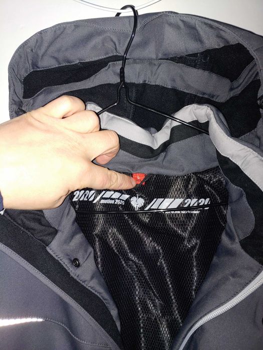 Робоча куртка зимова Engelbert Strauss Softshell e.s.motion 2020