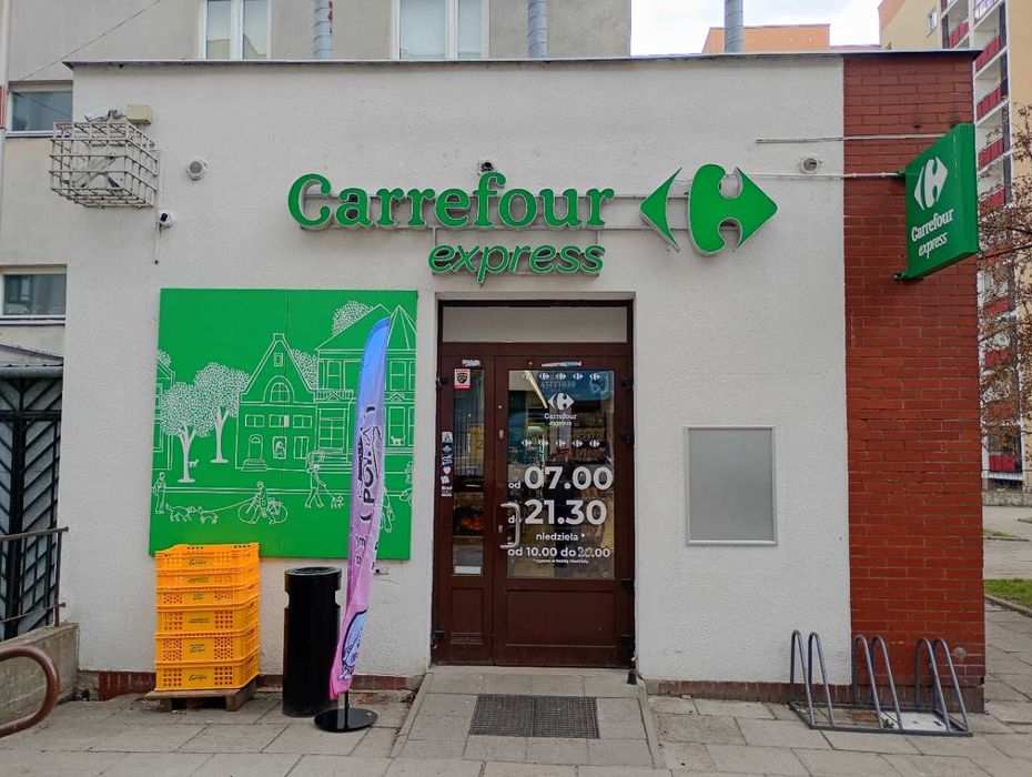 SODA POINT Warszawa (Gocław), Okulickiego 11a Wymiana nabojów CO2