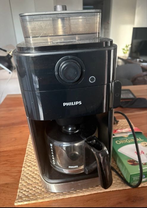 Máquina Café Philips