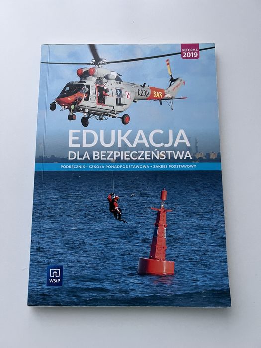 Edukacja dla bezpieczenstwa 1 zakres podstawowy WSiP
