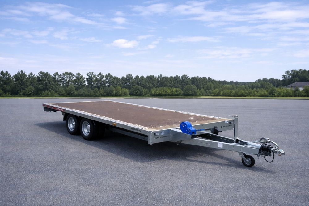 Wynajem lawety – autolaweta | Występ Nakło Bydgoszcz