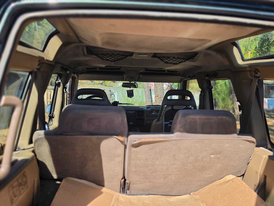 Land rover discovery 300 td