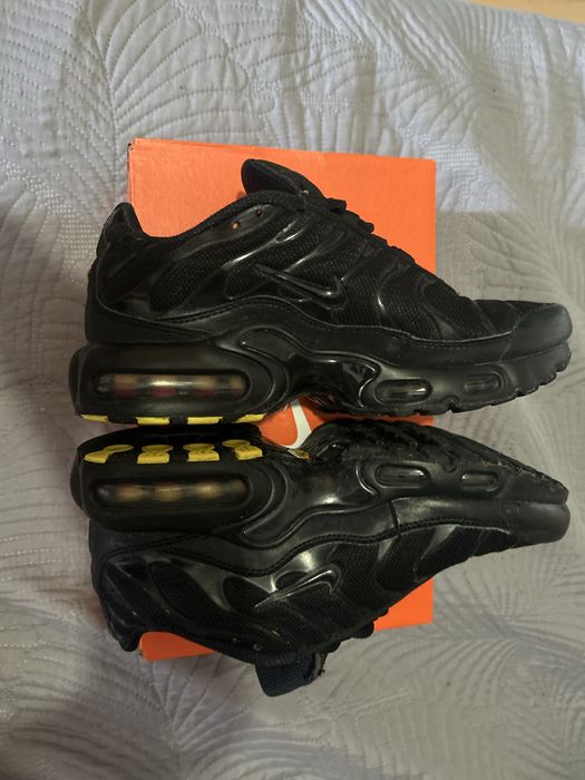Sapatilhas Nike Air Max TN ( cor preta ) semi-novo