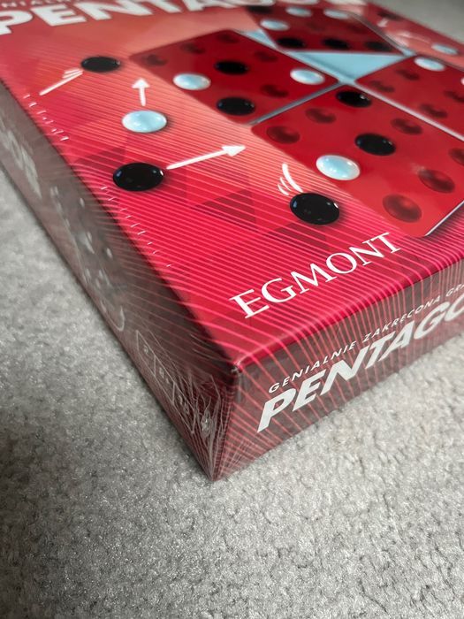 PentaGO - gra planszowa