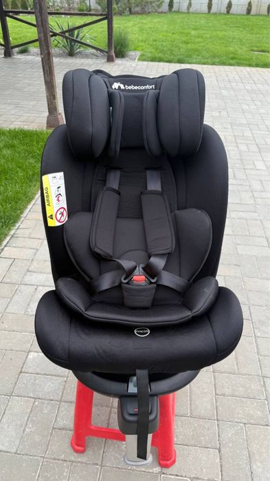 Автокрісло Bebe confort з народження до 12 років