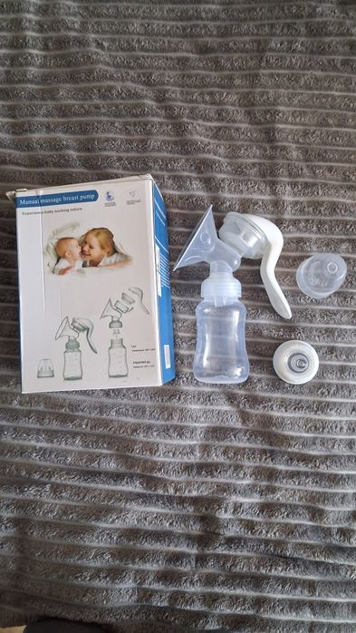 Молоковідсмоктувач