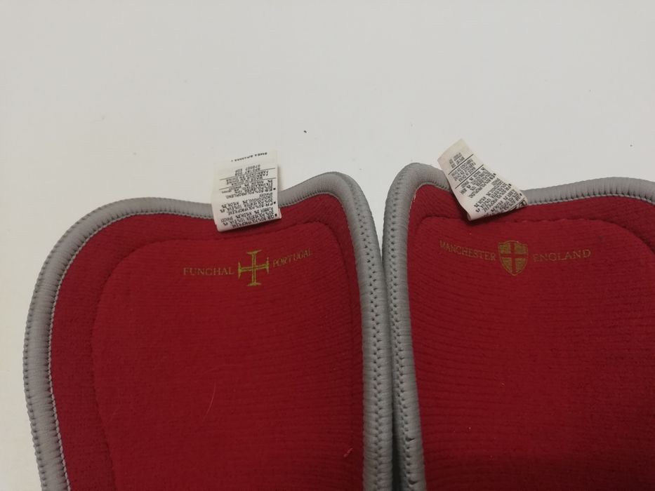 Caneleiras cr7 nike Funchal & Manchester