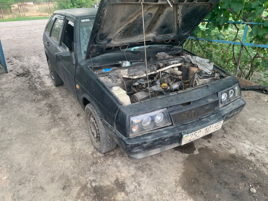 Цікавить обмін на мото