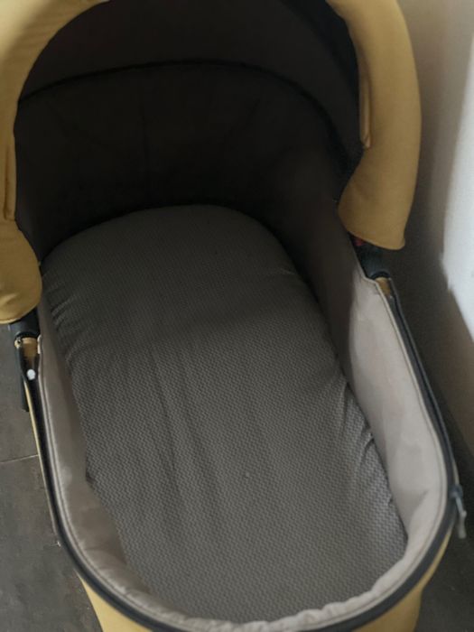 Коляска BEBETTO 3 в 1