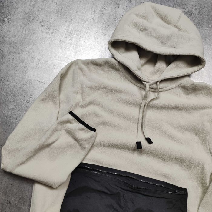 MĘSKA Bluza ThermalFit PREMIUM z Kapturem Polar Misio Nike Kangurka
