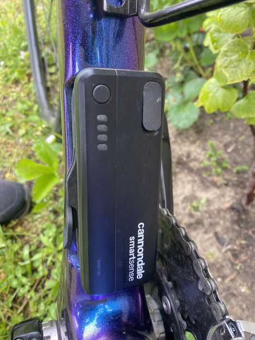 Rower szosowy endurance Cannondale Synapse carbon hydraulika