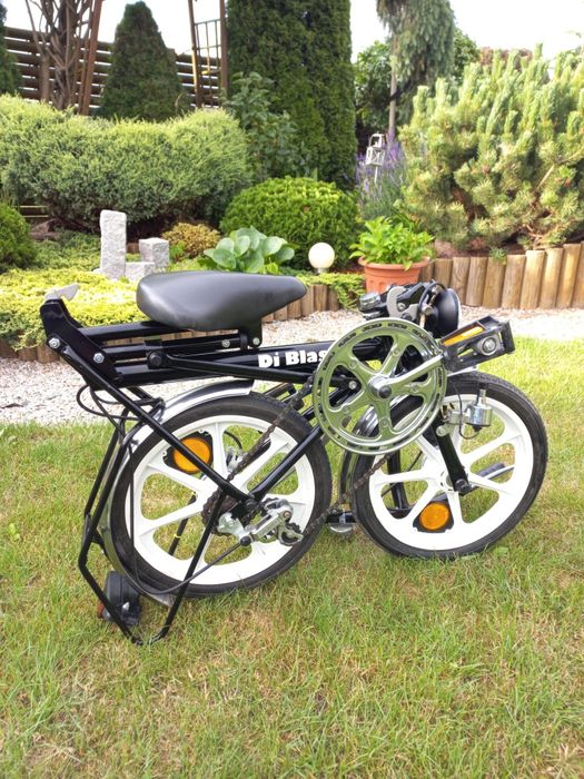 Rower składany Di Blasi