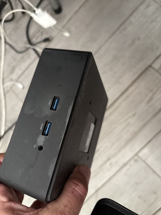 Dell k16A thunderbolt3