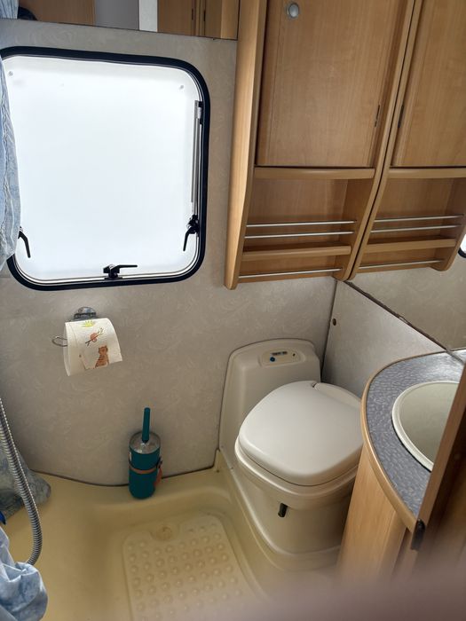 Fiat Ducato Challanger 2.8 JTD 2003 Impecavel…ACEITO TROCA…