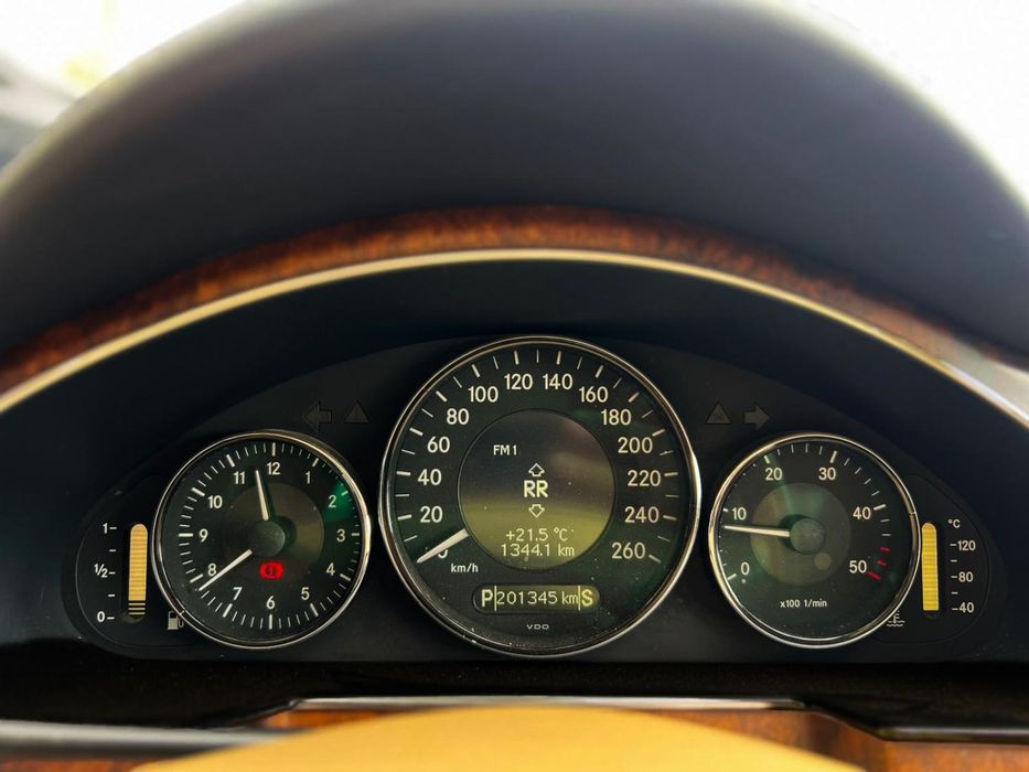 Mercedes-Benz CLS 320 CDI