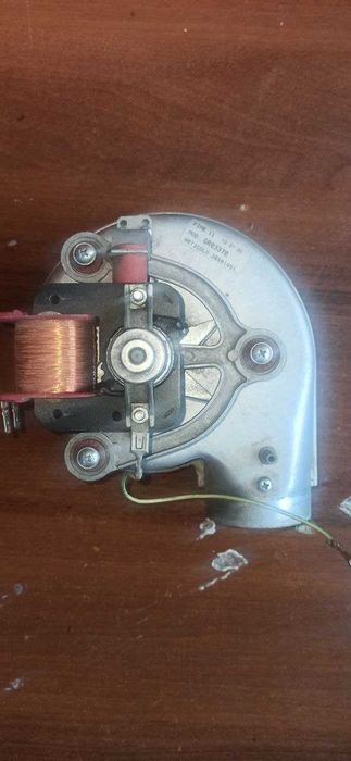 Продам турбину котла Ферроли