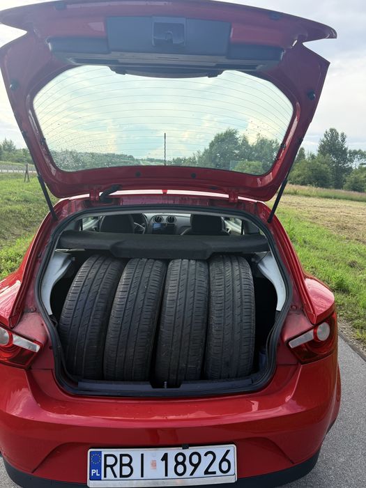 Seat I Ibiza 1.2 Tdi  oszczędny male spalanie 3.5/4l