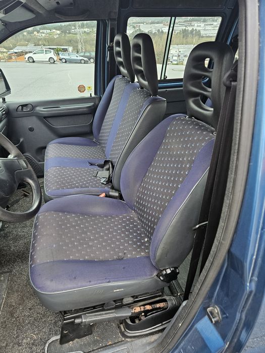 Fiat Scudo 1.9 TD de 1999 para peças