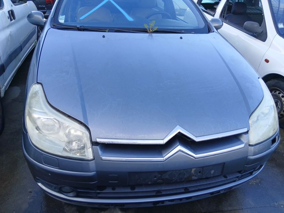 Capot CITROËN C5 II (RC_)