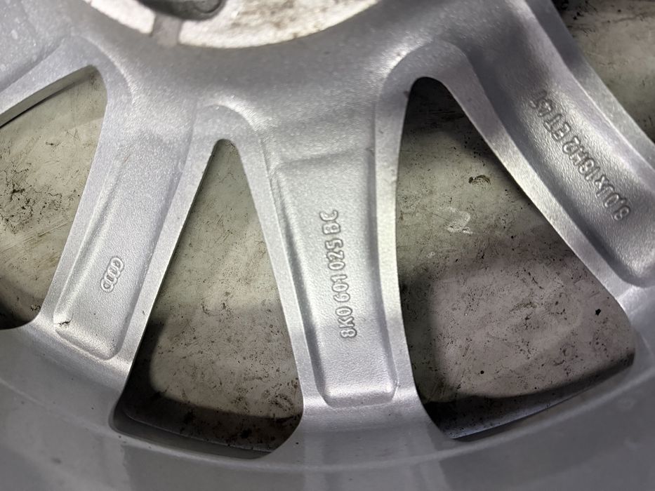 Продам диски Audi 5*112