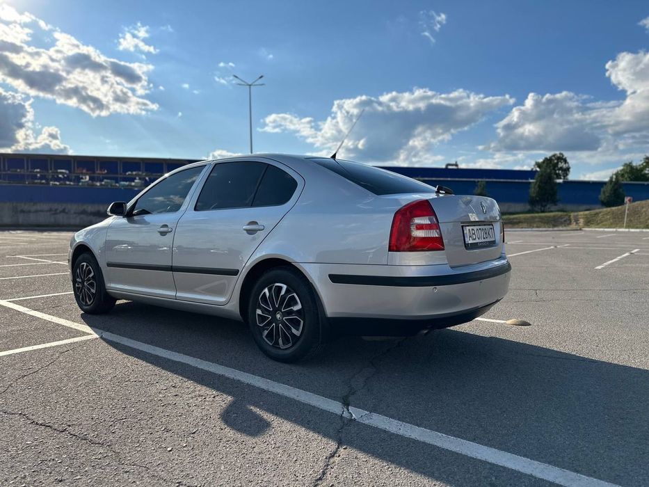 Skoda Octavia 2006 VIN TMBBA61Z762214373 фото оголошення 3 з 17