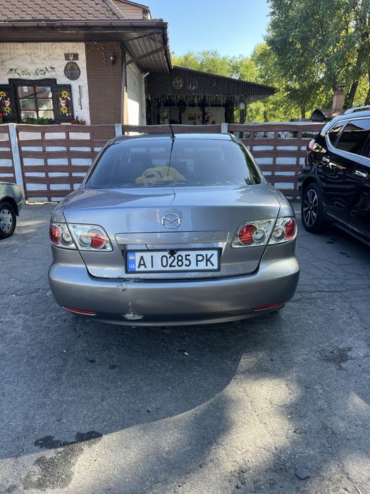 Продам Mazda 6, 2004г в хорошем состоянии.
