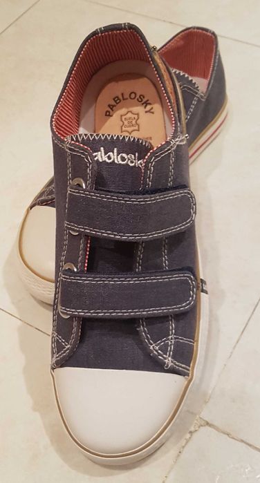 Sapatilhas pablosky