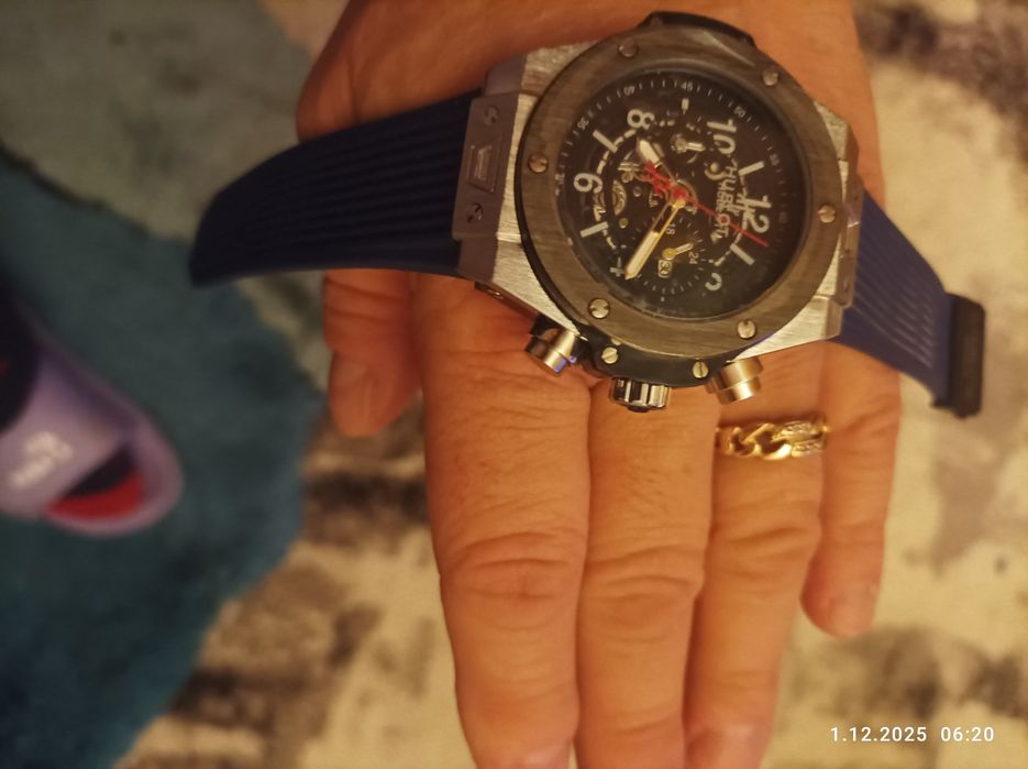 Zegarek męski do pracy