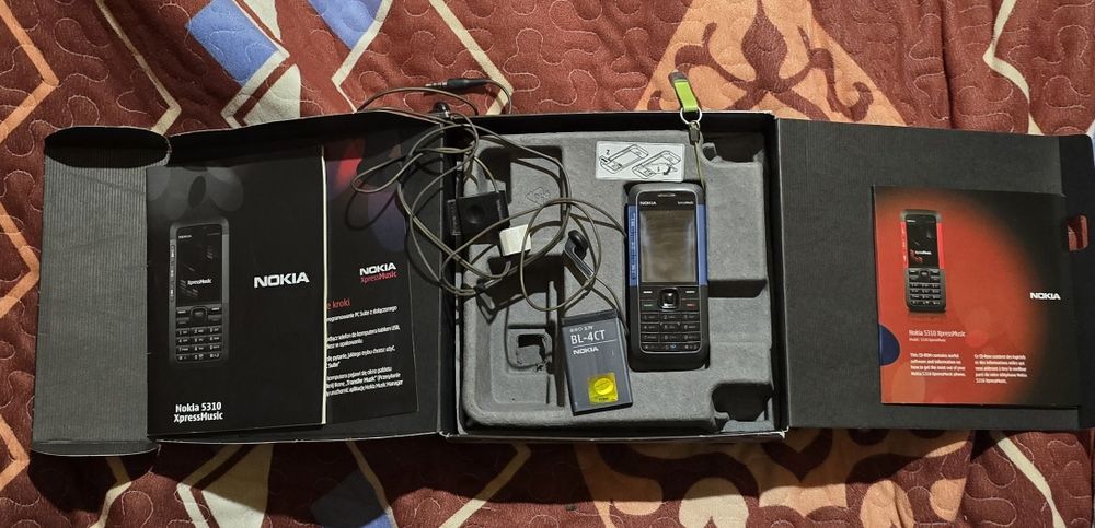 Nokia 5310 xpress music
