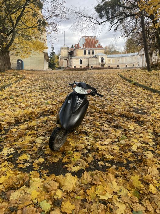 Продам Honda dio af62
