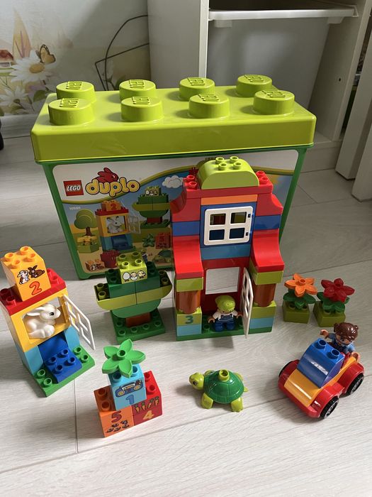 Конструктор лего дупло