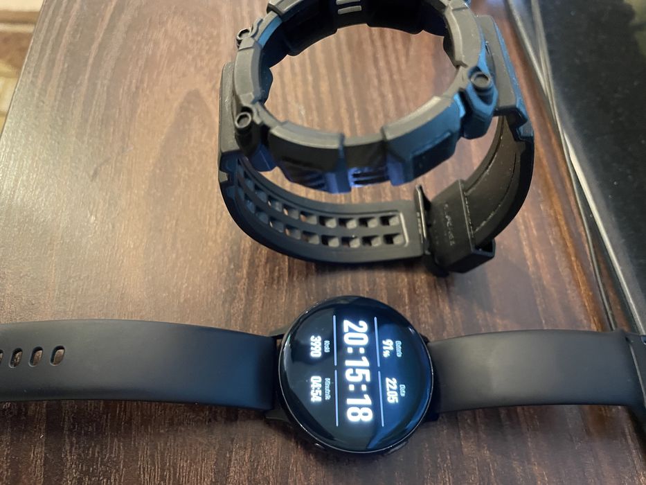 Samsung Galaxy Watch Active 2 plus opaska gshock