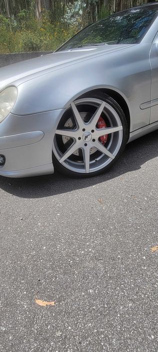 Mercedes benz c220