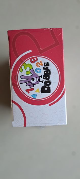 Jogo de Mesa "Dobble 123"