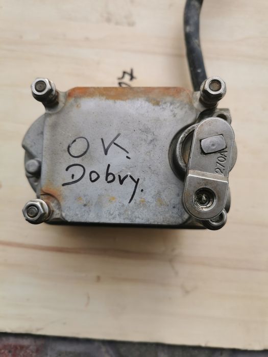 JCB 320/A6064 VGT sterownik turbiny