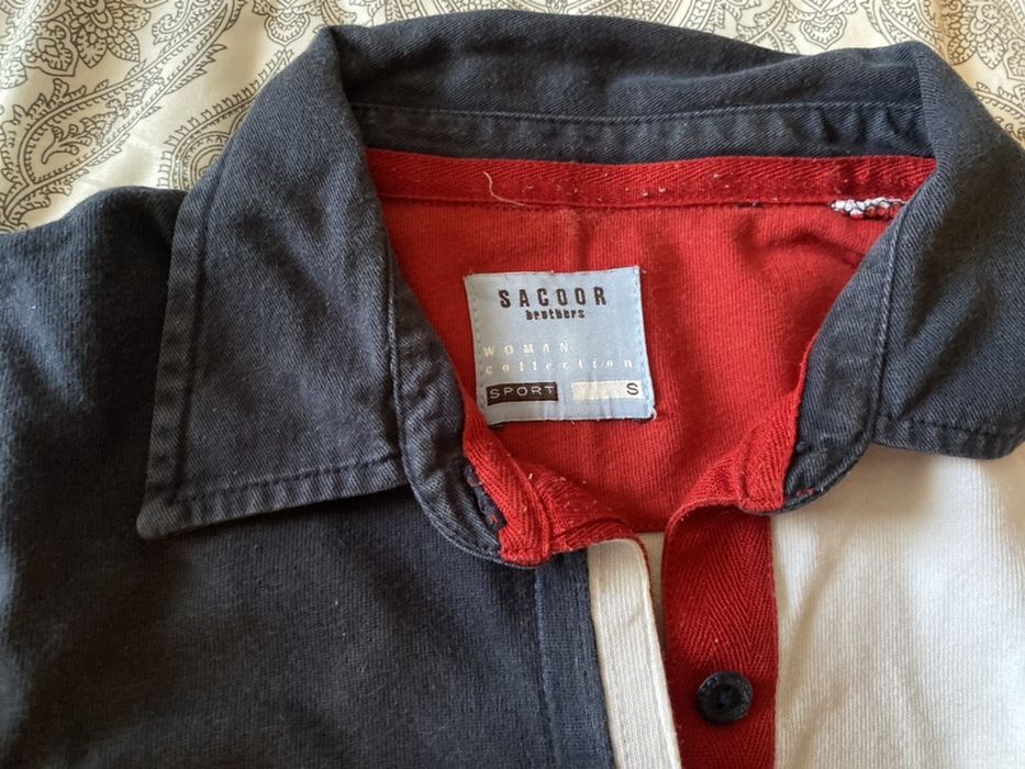 3 Polos sacoor e quebramar mulher - tamanho S - oferta de portes