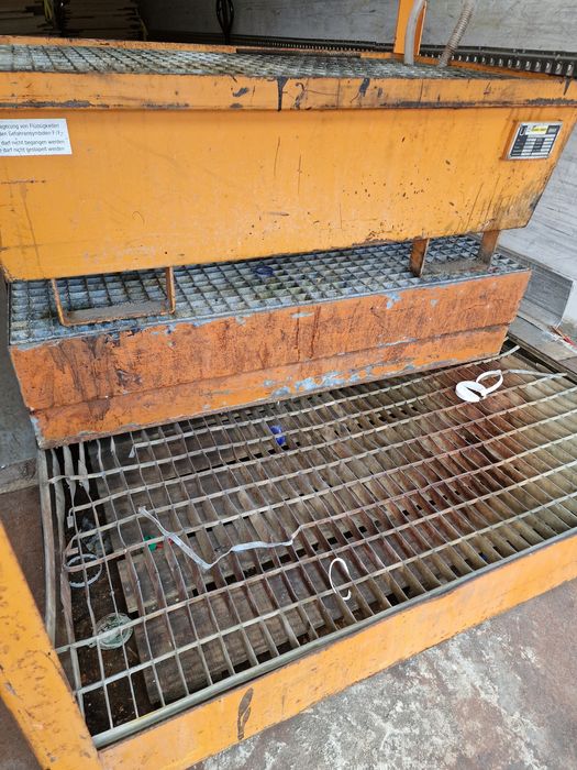 Bacias de retenção