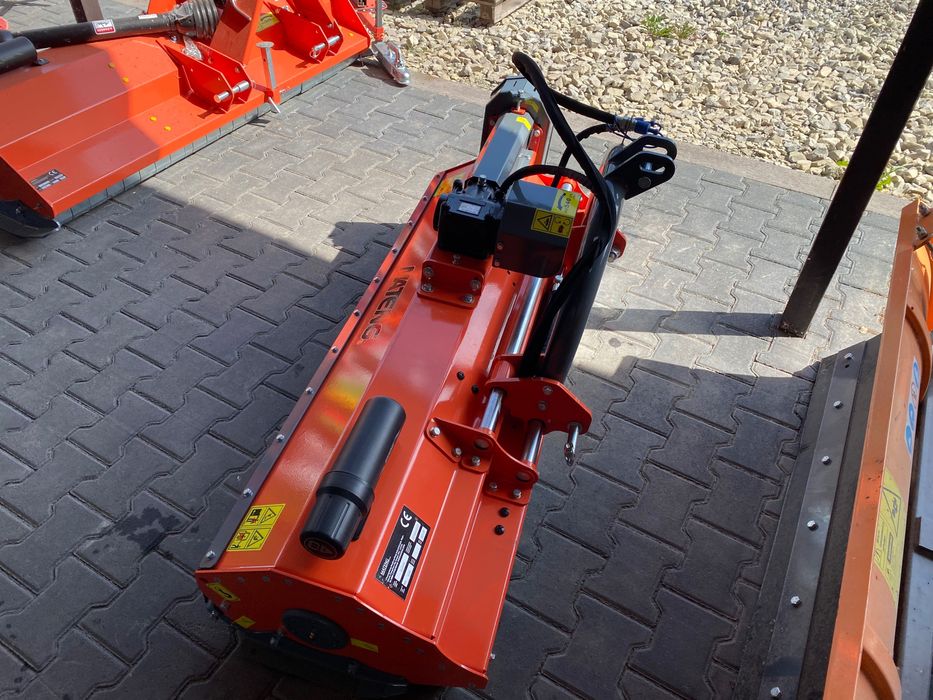 Мульчер фірми матенг серії G.US-145, косарка, подрібнювач, мульчатор