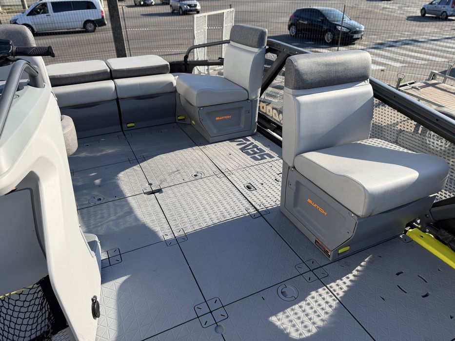 ПРОДАЖ | Sea-Doo Switch 13 Compact 170 HP