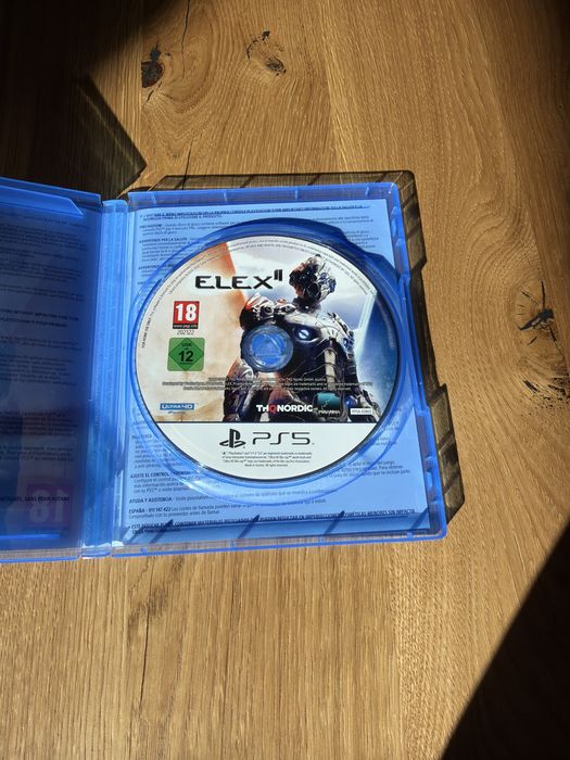 PlayStation Ps 5 Elex PL!