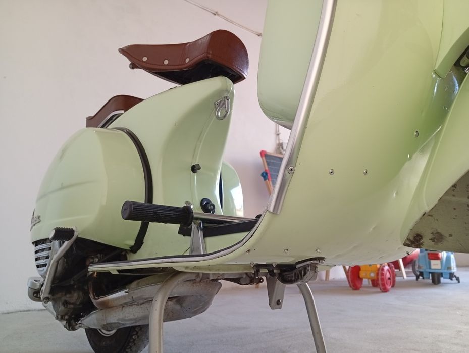 Vespa  Px  125  Em Bom estado