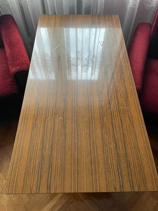 Диван з двома Кріслами та журнальним столиком + (Телевізор як бонус)