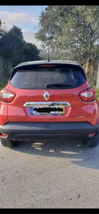 Renault Captur excelente estado