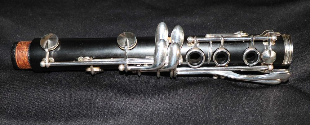 Yamaha Custom CX Clarinet64172688807297124