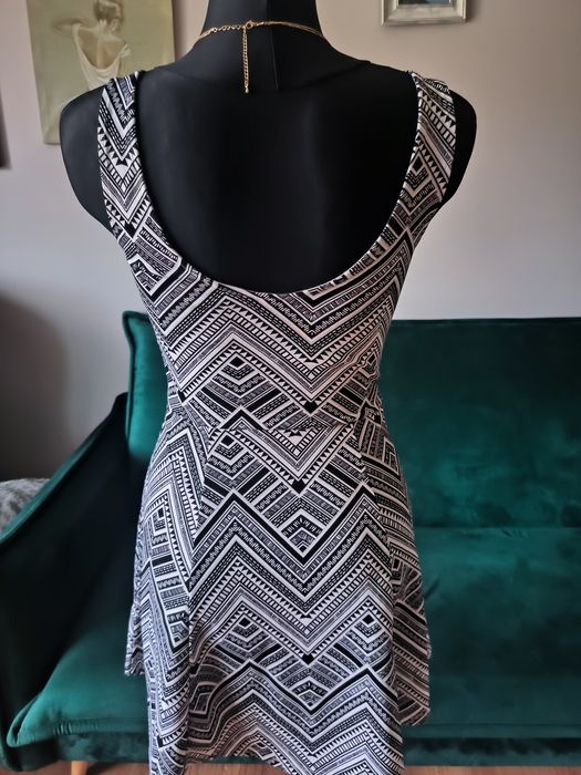 Sukienka damska H&M rozm S