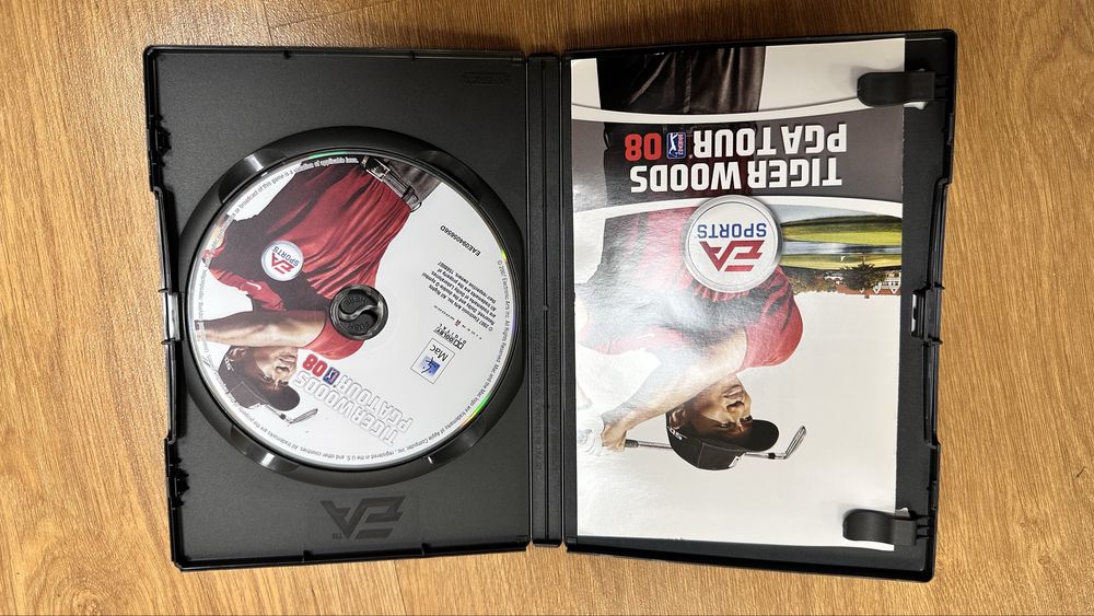 Tiger Woods PGA Tour - Apple